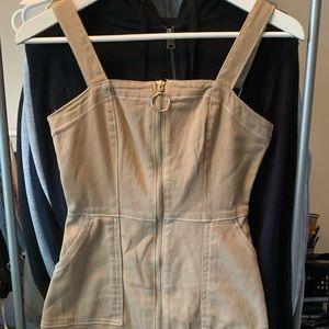 Overall Dress